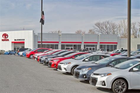 toyota dealership mcdonough|staunton va toyota dealership.